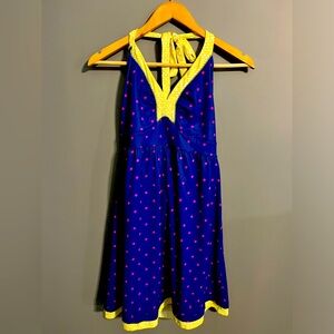 The north face swim dress without bottom size large